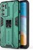 Huawei P40 Hülle, Dual Layer PC TPU Bumper Stoßfest Ständer Produktbild-Vorschau 1