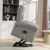 Sillón HOMCOM con ayuda para levantarse. Sillón de masaje Vista previa de la imagen del producto 9