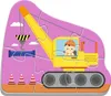 Trefl TREFL Baby puzzle set, Machines Anteprima dell’immagine prodotto 5