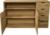 okwish Kommode 2 Türen und 4 Schubladen,Sideboard mit Produktbild-Vorschau 7