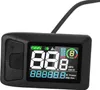 Wyświetlacz pasujący do BAFANG BBS01 BBS02B G340 G320 M300 Podgląd zdjęcia produktu 4