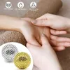 4 Stk Magnetic Acupressure Balls für Finger Igelball Produktbild-Vorschau 4