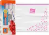 Ravi 1 L sacchetti ziplock 15 pezzi Anteprima dell’immagine prodotto 2