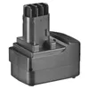 Batterie AccuCell pour Metabo BS 12, BST 12, SB12, 12 V Voir les images du produit 1
