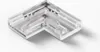 Halemeier Eckverbinder Versa max. 3A 7,5mm 1 Stück Produktbild-Vorschau 1