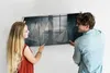 Dekorative Magnettafel 120x60 cm - Magnetwand - für Fotos, Produktbild-Vorschau 3