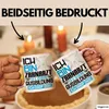 Zahnarzt Ausbildung Tasse Geschenk Ich Bin Zahnarzt In Der Produktbild-Vorschau 2