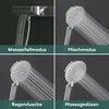 Mai & Mai Thermostat Badewannenarmatur mit Handbrause Produktbild-Vorschau 5