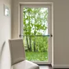 Teleskop-Sicherungsstange aus Stahl für Fenster, ausziehbar Produktbild-Vorschau 1