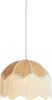 Light & Living - Hängeleuchte Malacia - Hellbraun - Ø40cm Produktbild-Vorschau 1