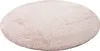 Hochflor Langflor Shaggy Teppich Aloha Rosa Rund, Größe:120 Produktbild-Vorschau 2