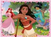 RAVENSBURGER Puzzle Disney: Princezné 4x100 dielikov Náhľad obrázku produktu 2