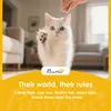 PawHut Kratztonne, Höhe 79 cm für Katzen Katzenbaum Produktbild-Vorschau 14