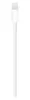 Apple, Kabel Lightning na USB-A 2.0 pro nabíjení a Náhled obrázku produktu 3
