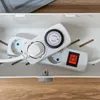reer Kabelbox CableGuard 4 Stück Verkaufseinheit 629537 Produktbild-Vorschau 8
