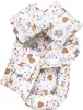 Magical Woodland 5-teiliges Set Comfort Babynest Produktbild-Vorschau 1
