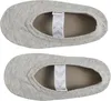 hummel Gymnastikschuhe Kinder silver 28 Produktbild-Vorschau 6