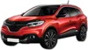 SCOUTT | Deflektor prednej kapoty pre Renault Kadjar Náhľad obrázku produktu 3