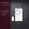AEG elektronischer Kompakt-Durchlauferhitzer DDLE Kompakt Produktbild-Vorschau 6