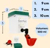 2er Set Beckentränke 500 ml Geflügeltränke Küken Nager Produktbild-Vorschau 2