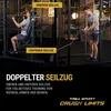TREX SPORT Power Rack TX-500PC | Powerrack & Multipresse Produktbild-Vorschau 3
