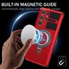 Custodia per Samsung Galaxy S22 Ultra 5G magnetica con Anteprima dell’immagine prodotto 2