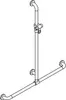 HEWI 801.35.41051 DUHA m.Br.H.St. verschiebb. Br.H.98 Produktbild-Vorschau 3