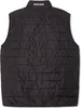 CCM Team Quilted Vest Senior, barva: Black, velikost: M Náhled obrázku produktu 2