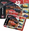 Trefl Puzzle Disney Cars 3, dětské puzzle, 60 dílků, 33 x Náhled obrázku produktu 6