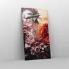 Bild auf Leinwand - Leinwandbild - Einteilig - Blumen Produktbild-Vorschau 4