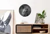 MuchoWow® - Schlafzimmer - Bilder - Der Kreis - Kunst für Produktbild-Vorschau 2