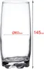 Set di 6 bicchieri classici per acqua, succhi e bibite Anteprima dell’immagine prodotto 10
