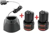 Bosch GSR 120-LI visseuse perceuse sans fil 12V 2x2,0Ah Voir les images du produit 5