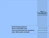 Libro dell'occupazione delle camere Anteprima dell’immagine prodotto 1