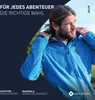 Höhenhorn Altus Herren Softshell Jacke Steel-Grey Gr. 3XL Produktbild-Vorschau 7