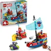 LEGO ǀ Piratenschiff von Spideys Team - Superhelden Set mit Produktbild-Vorschau 1