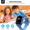 Kinder Smartwatch 4G mit GPS und Telefonfunktion, 2+16 GB Produktbild-Vorschau 7