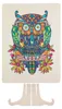Puzzle en bois hibou Voir les images du produit 10