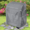 tepro Abdeckhaube Universal für Grillwagen klein, anthrazit Produktbild-Vorschau 2
