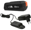 Set iniziale Gardena PBA con batteria da 18 V/2,5 Ah e Anteprima dell’immagine prodotto 1