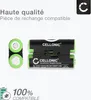 CELLONIC 1x Batterie pour GPS / Navigation Compatible avec Voir les images du produit 4