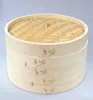 Bambusdämpfer 3-teiliges Set 30.5cm STABILE AUSFÜHRUNG Produktbild-Vorschau 1