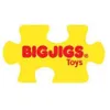 BigJigs Holz Weihnachtszug Spielzeug - Weihnachtsgeschenk Produktbild-Vorschau 4