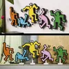 LEGO ART 31216 Keith Haring - Dancing Figures Anteprima dell’immagine prodotto 26