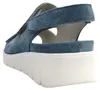 Sandales Waldläufer K-Adea bleues, taille 38,5 Voir les images du produit 6