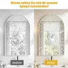 Miroir mural incurvé UnboxG, dimensions 61 x 91 cm, avec Voir les images du produit 6