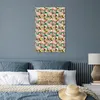 MuchoWow® Poster Blumen - Collage - Farben 60x90 cm - Produktbild-Vorschau 4