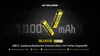 Nitecore Li-Ion Akku Typ 14500 - 1100mAh USB-C - NL1411R Produktbild-Vorschau 2
