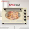 Retro piekarnik elektryczny TurboTronic termoobieg rożno Podgląd zdjęcia produktu 12