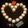 MONZANA® Teelichter LED +300H elektrisch flackernd mit Produktbild-Vorschau 4